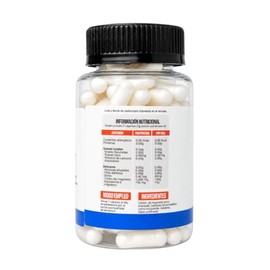SUPERLABS NUTRITION CITRATO DE MAGNESIO 500MG 100 CAPSULAS