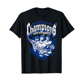2024 Champs – Ohtani, Betts, Freeman – Los Angeles Baseball T-Shirt