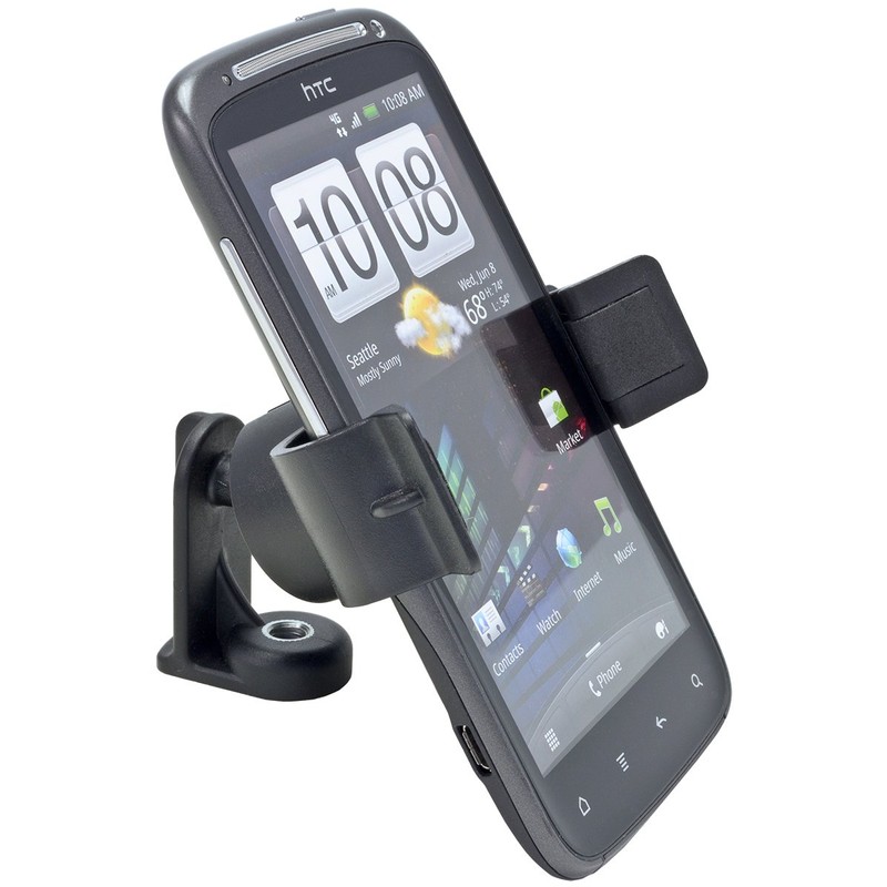 ARKON Smartphone Grip Tripod Adapter (MG1420),Black