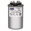 JARD 35 + 3 uf MFD 370 VAC Round Dual