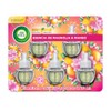 Airwick® Aromatizante de Ambiente Continuo, 5 repuestos, Esencia de Magnolia