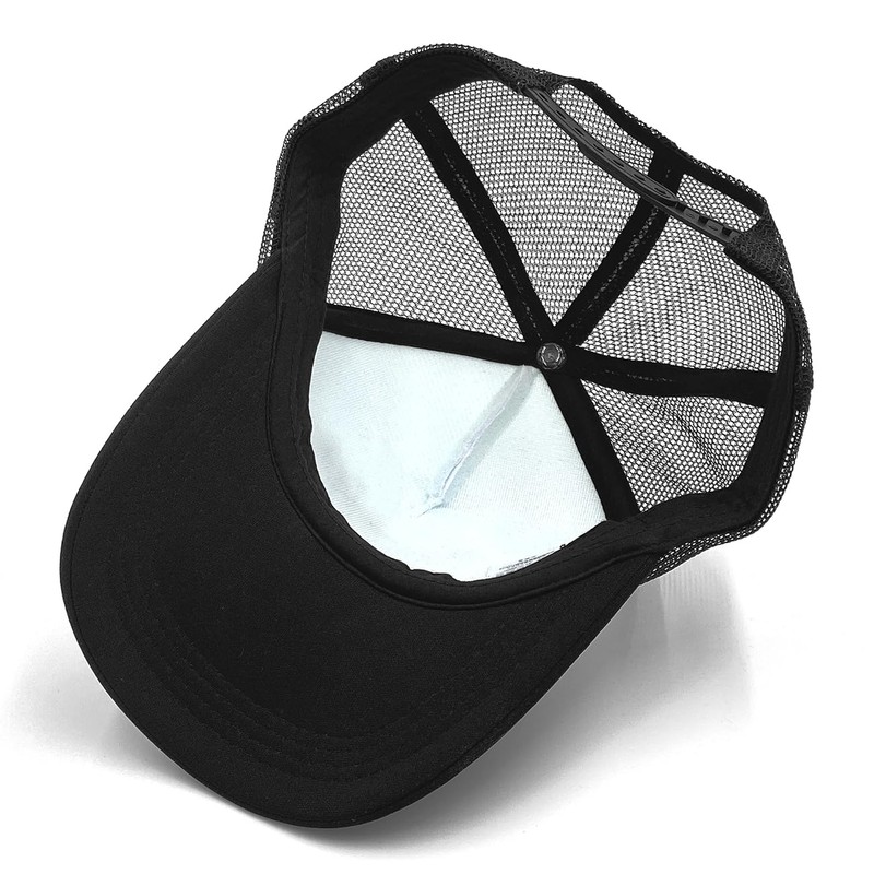 Dickies Mesh Cap, Hat, Logo, Men's, Women's, Unisex, 22.4 -