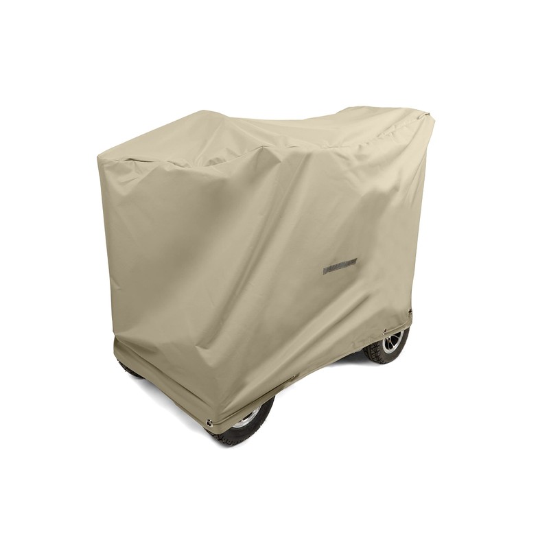 Covermates Mobility Scooter Cover - Light Weight Polyester, Weather Resistant,