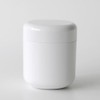 Alessi Aleesi PL09 W Birillo Cotton Swabs Holder, White