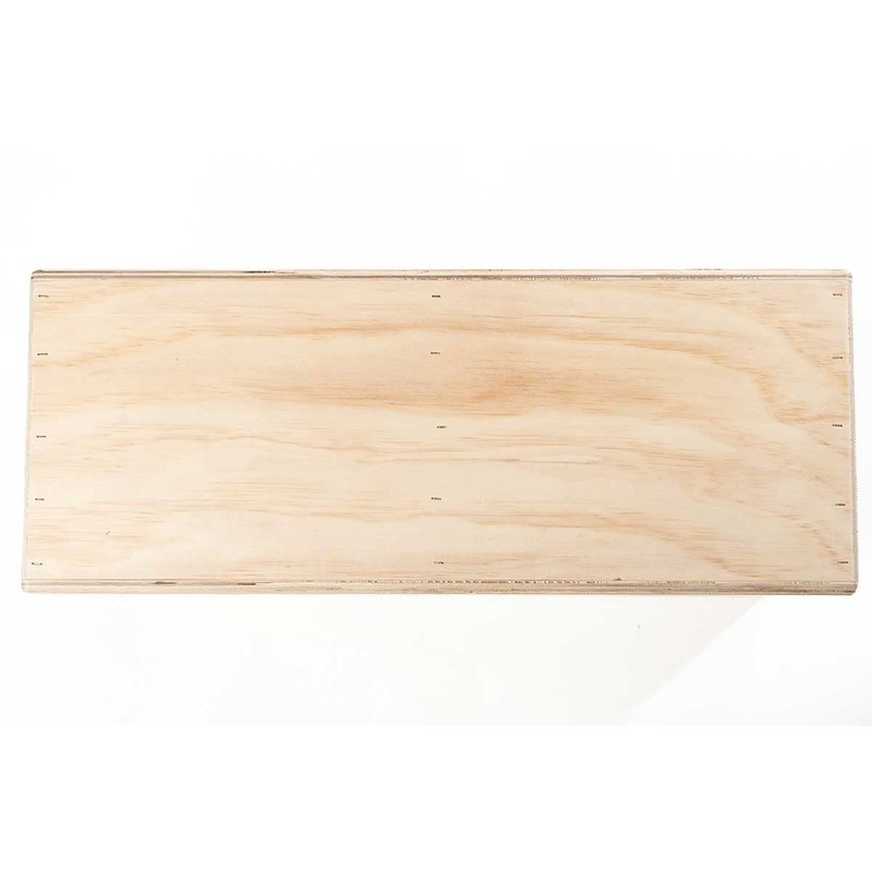 Filmcraft Apple Box Full 20" by 12" by 8"