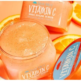 Tree Hut Crema, Jabón Y Exfoliante Vitamina C Tree Hut 3 Pz Hidratant