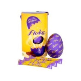 Cadbury Flake Thoughtful Gesture Egg 274g