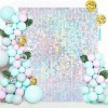 . Panel Decorativo Hogar 4d Fiesta Shimmer Wall 30*30cm 30