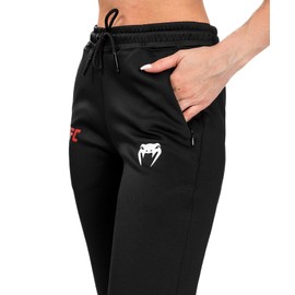 Venum Women's Standard UFC Adrenaline Fight Week Pant Black