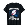Detto Sportivo Giocatore Rugby Uomini Amore per Rugby Maglietta