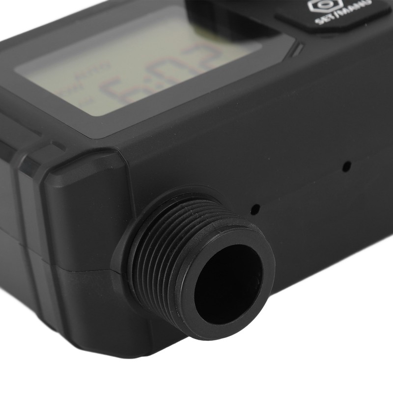Digital Water Timer 3/4 Inch Male Thread Intelligent Programmable Automatic