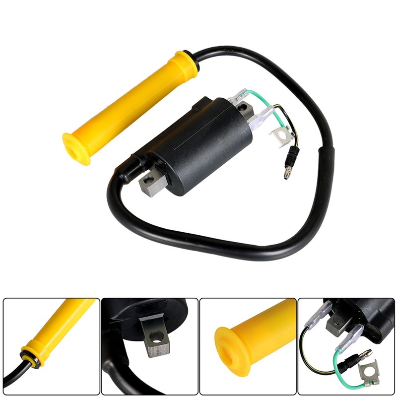 labwork CDI Ignition Coil Switch Wire Harness Assy Replacement for