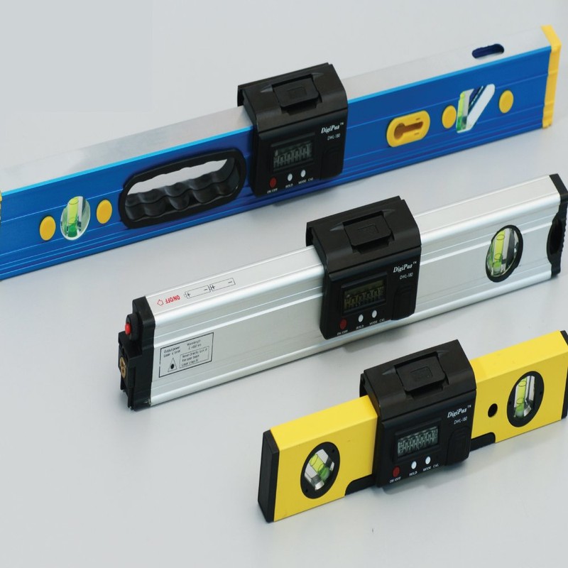 Digi – Pas Digital Level of Module Torpedo Level 0.05