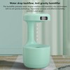 Anti Gravity Humidifier Water Drop Humidifier Quiet Operation Fine Misting
