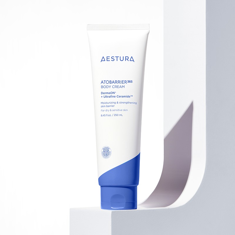 Estra [에스트라][더블]아토베리어365 바디크림 250ml*2EA [Astra][Double] Atobarrier 365 Body Cream 250ml*2EA