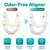 Weiss Naturals Retainer Cleaner Tablets, Invisalign Cleaner, Remove Stains, Odors