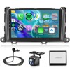 4G+64G Android Stereo for Toyota Sienna 2011-2014 Radio Upgrade 9