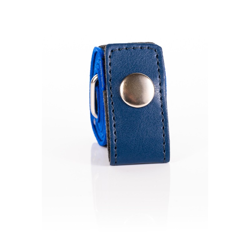 Olata Children's Belt with Comfortable Elastic Band and Press Stud