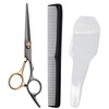 Hairdressing Scissors Set, Hair Cutting Scissors Professional 6.7 Inch Hairdressing