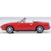 OXFORD 1/76 Mazda MX-5 Roadster NA Red Oxford Mini Car