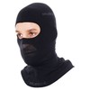BRUBECK Functional Balaclava, Face Cover, Balaclava, Ski Mask, Motorcycle Mask: