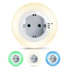 Brandson - Night light for the socket - LED night