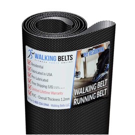 WALKINGBELTS Walking Belts LLC - Alliance ALL835HR Treadmill Walking Belt + Free 1oz Lube