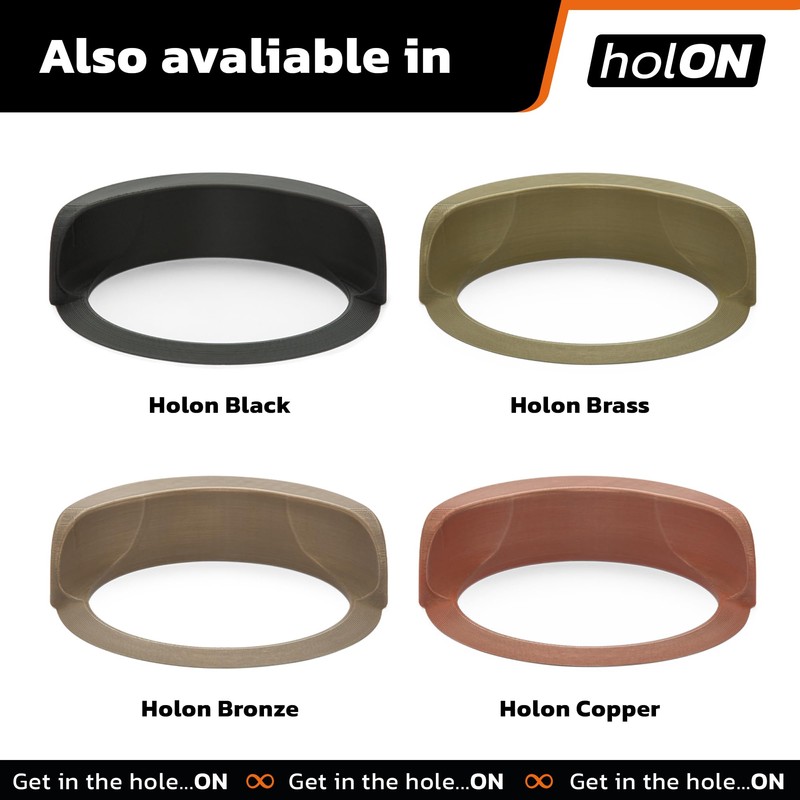 Holon Indoor Putting Hole “ON” Realistic Practice Putting Cup Indoor