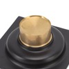 Floor Drain European Style Antique Stainless Steel and Copper Square