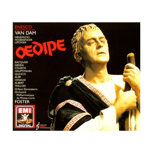 Enescu: Oedipe