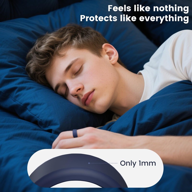 BandRain Cover for Oura Ring Gen 4 & 3/ULTRAHUMAN Ring