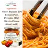 CAMPO D'ORO - Sicilian Pepper Pesto with Ricotta and Pecorino,