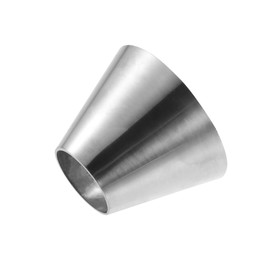 REPAIROCK Car Mandrel Exhaust Bend Elbow Pipe 304 Stainless Steel Concentric Reducer 1.5" OD to 3" OD 1pcs Auto Replacement Parts