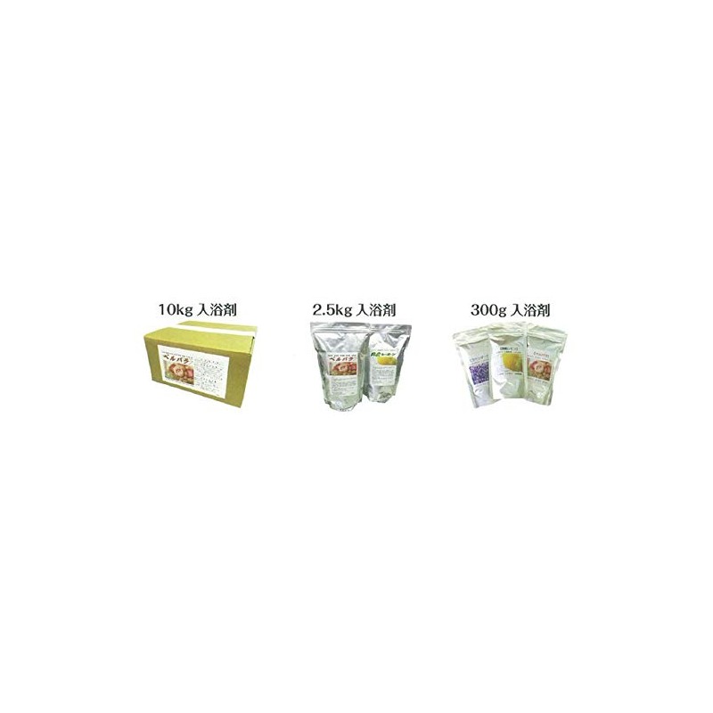 Asahi Bath Salt, Bath Cosmetics, Casablanca, 10.6 oz (300 g)