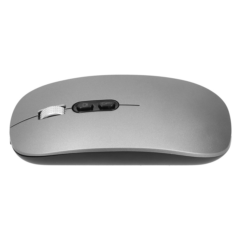 Wireless Optical Mouse 2.4Ghz Bluetooth 5.0 Dual Mode Charging Mouse