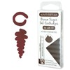 Monteverde Brown Sugar Ink Cartridges (G305BS) - Pack of 12
