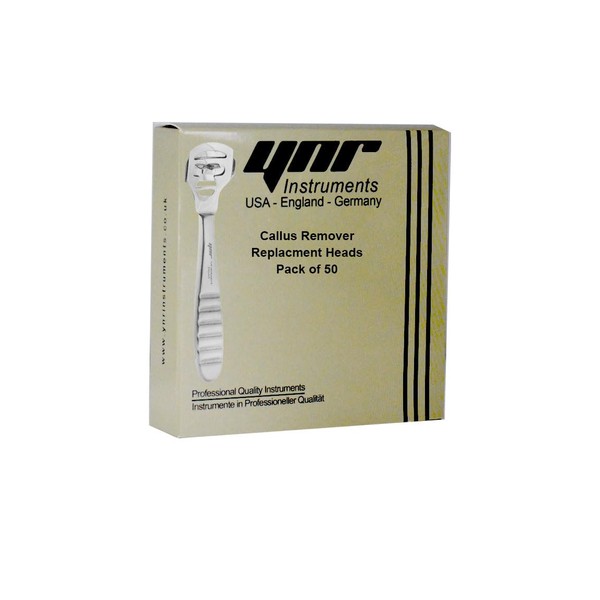 YNR Callus Remover for Feet - Foot File Corn &