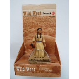 Schleich 70306 - Sioux Mädchen
