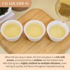 Milk Oolong Tea Milky Oolong Tea Taiwanese High Mountain Loose