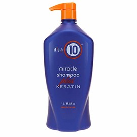 It's A 10 Miracle Shampoo Plus Keratin 33.8 Ounce