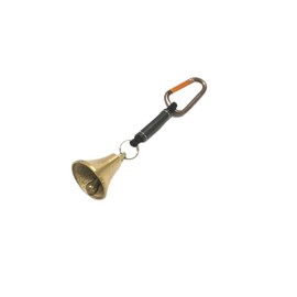 Green Life Bear Bell 4971715414269 Body: Depth 1.4 inches (3.5 cm), Main Unit: Height 6.5 inches (16.5 cm), Main Unit: Width 1.4 inches (3.5 cm)