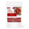 Rulop Whole Dried Red Chilli 100g, Premium Quality, Resealable Pouch