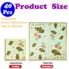 40Pcs Capybara Napkins Paper,Capybara Patterned Napkins for Home Kitchen Capybara