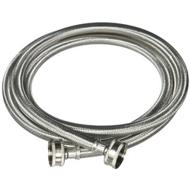 Frigidaire Premium Stainless Steel Washing Machine Hose 6 Foot Burst Proof