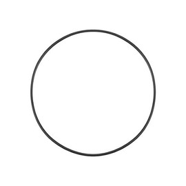 sourcing map Metric Nitrile Rubber O-Rings Seal 137.3 mm OD 132 mm ID 2.65 mm Width 1 Piece