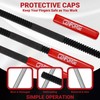 CENFORGE 3Pcs Metric & SAE Thread File Set - Restorer