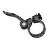 Ruifu Aluminum Alloy Lightweight Quick Release Seatpost Clamp Easy Installation