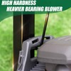 Heavy-Duty Backpack Leaf Blower Rack for Trailers | Leaf Blower