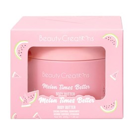 Beauty Creations | Sweet Dose Crema Corporal Hidratante Espesa (200g, Melon Times Better)