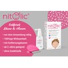 Nitolic Lice Treatment Treatment for Head Lice + Lice Comb